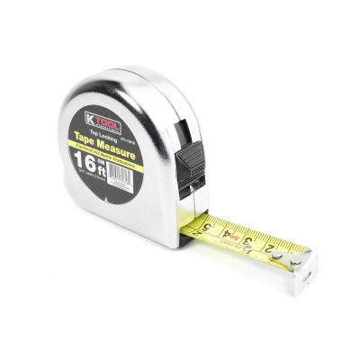 KTI72616 image(0) - K Tool International Tape Measure 3/4 in. x 16 ft./5M