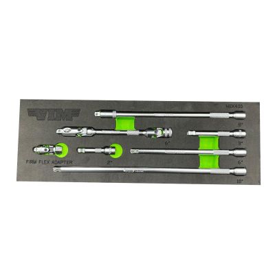 VIMMEK400 image(0) - VIM Tools 7 Piece 1/4 Inch Drive Master Extension Kit