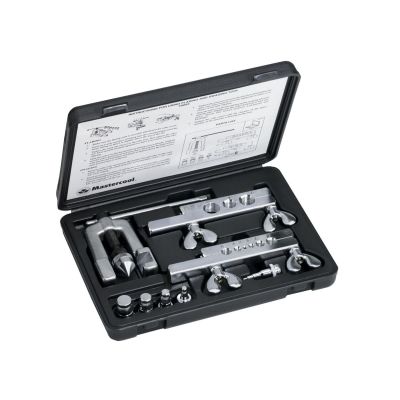 MSC70053 image(0) - Mastercool FLARING AND SWAGGERING TOOL SET