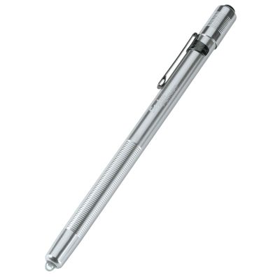 STL65012 image(0) - Streamlight Stylus LED Penlight - Silver