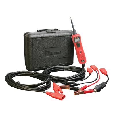 PPR319FTC-RED image(0) - Power Probe PP319FTCRED Power Probe 3 Red w/Plastic Case