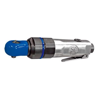 SPJSP-1764HD-UK image(0) - SP Air Corporation 1/4" SUPER FAST IMPACT RATCHET W/ UTILITY KNIFE