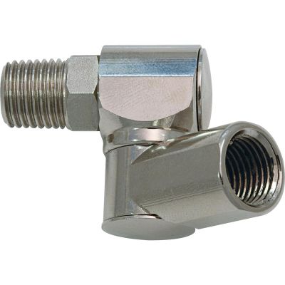 PBT70985 image(0) - Private Brand Tools Universal Swivel AIr Coupler