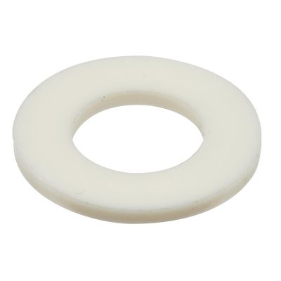 SRRDPG225 image(0) - S.U.R.&R. 1/2 Inch(M12) Large Nylon Oil Drain Plug Gasket - 10 Piece