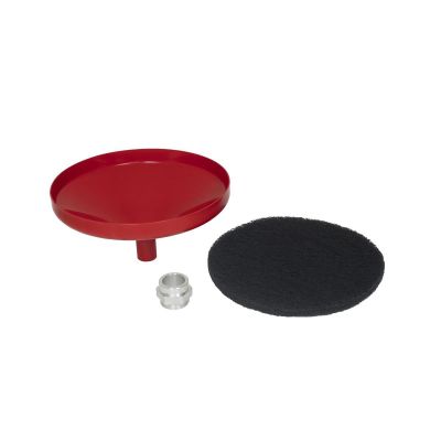 LIS17132 image(1) - Lisle 55 Gallon Drum Funnel Kit