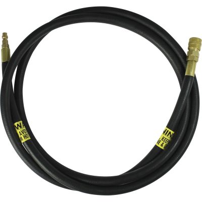 STA74476 image(0) - Lang Tools (Star Products) 6' Hose w/ Quick Coupler