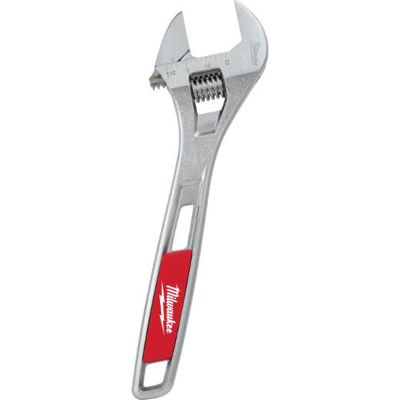 MLW48-22-7410 image(0) - Milwaukee Tool 10" Adjustable Wrench