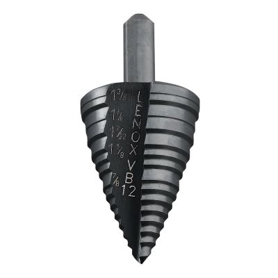 LEX30912 image(0) - Lenox Tools VARI-BIT-VB-12 STEP DRILL BIT