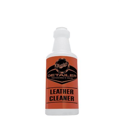 MEGD20181 image(0) - Meguiar's Automotive Leather Cleaner Bottle