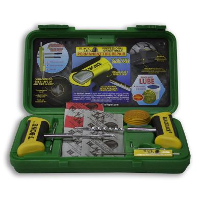 BLJKT-330G image(0) - BlackJack Tire Supplies Green Tire Repair Kit