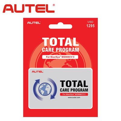 AULMS908CVII1YRUPDATE image(0) - Autel Total Care Program (TCP) for MS908CVII