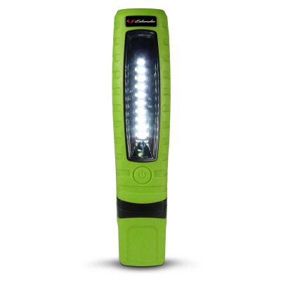 SCUSL360GU image(0) - Schumacher Electric Rechargeable Work Light, Swivel Green