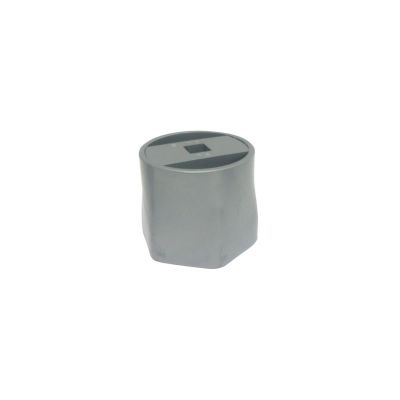 KAS1207 image(0) - Lang Tools (Kastar) 8-Point Axle Nut Socket - 3"