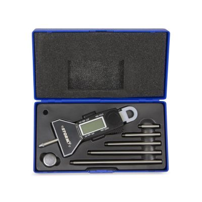 CEN3M746 image(0) - Central Tools ELECTRONIC DIGITAL DEPTH GAUGE 16IN RANGE