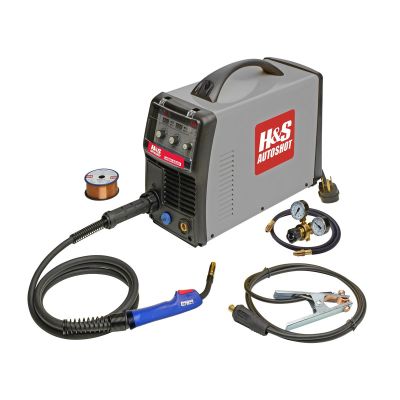 HSW6220 image(0) - HSA 200 AMP MIG WELDER