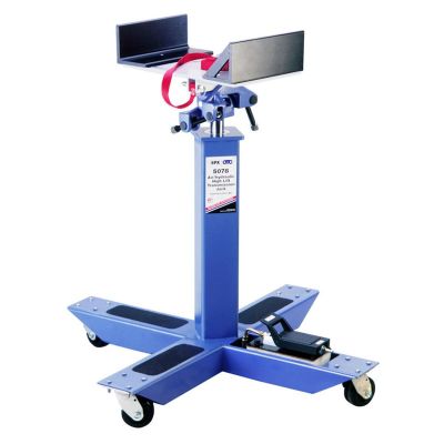 OTC5078 image(0) - OTC 2,000 lb. Capacity High-Lift Transmission Jack for Trucks and Buses