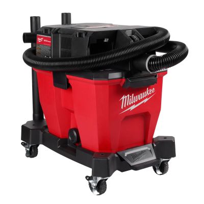 MLW0920-20 image(0) - Milwaukee Tool M18 FUEL 9 Gallon Dual-Battery Wet/Dry Vacuum