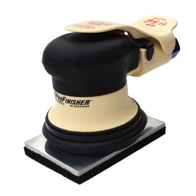 HUT505 image(0) - Hutchins ProFinisher Orbital Sander 5 1/2" Hook