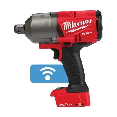 MLW2864-20 image(0) - Milwaukee Tool M18 FUEL 3/4" High Torque Impact Wrench w/ ONE-KEY with Friction Ring