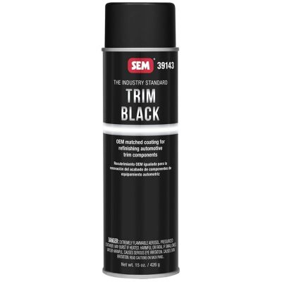 SEM39143 image(0) - SEM Paints Trim Black