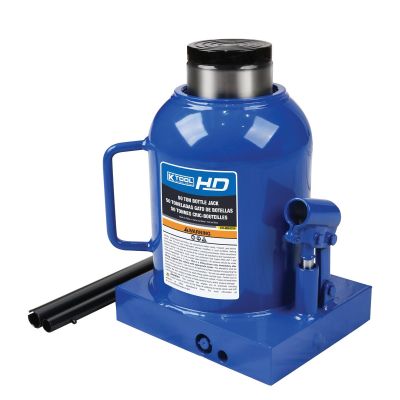 KTIHD63250 image(0) - K Tool International Bottle Jack 50 Ton (Welded)