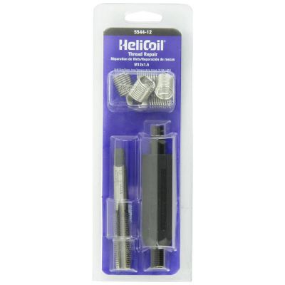 HEL5544-12 image(0) - Helicoil M12 x 1.5 METRIC KIT