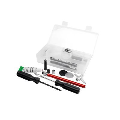 WLM60204 image(0) - Wilmar Corp. / Performance Tool 35pc Tire Repair Kit