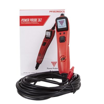 PPRPP3EZREDCS image(0) - Power Probe PP3EZREDCS Power Probe 3EZ Red