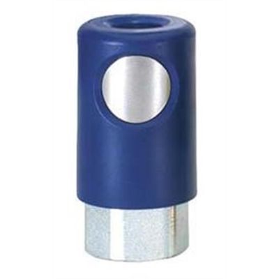 PRVIRC061202 image(0) - Prevost 3/8 Inch Female NPT IRC 06 Industrial "M" Style Coupler for Compressed Air