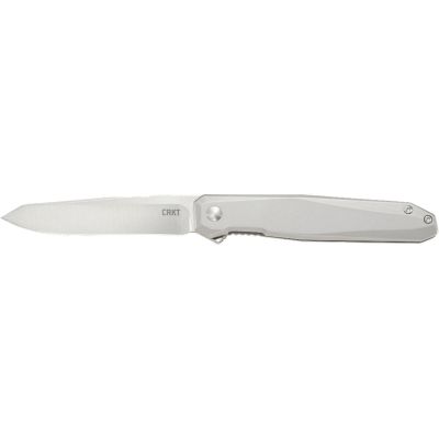 CRKK230XXP image(0) - CRKT (Columbia River Knife) K230XXP Facet™ Silver