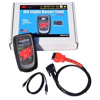 BATBSTQST150 image(0) - Bartec USA QST150 Oil Service Light Reset Tool