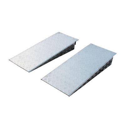 ATEATPK-TPAL image(0) - Atlas Automotive Equipment ALUMINUM APPROACH RAMPS (PAIR) (FIT 408SL & 409HP)