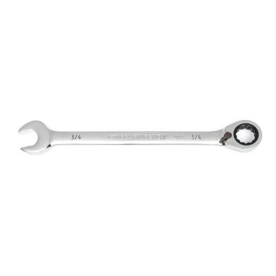 KDT86649 image(0) - GearWrench 3/4 Inch 90-Tooth 12 Point Reversible Ratcheting Wrench