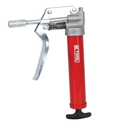 KTI73930 image(0) - K Tool International Grease Gun Mini Pistol 3 oz