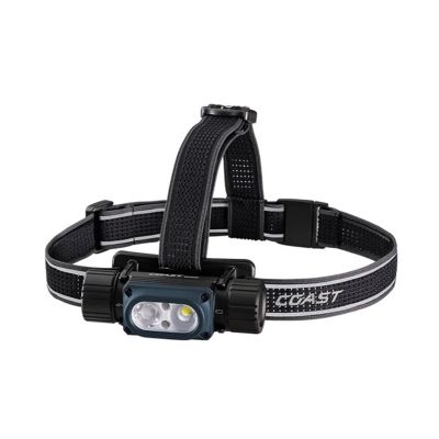 COS30742 image(0) - Coast Products WPH34R 2000 LUMEN WATERPROOF HEADLAMP