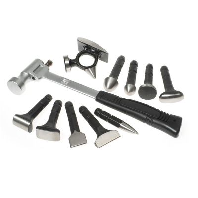 DENDF-HK111 image(0) - Dent Fix Multi-Head Hammer Set