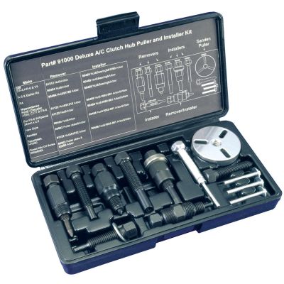 MSC91000-A image(0) - Mastercool CLUTCH HUB PULLER INSTALLER KIT