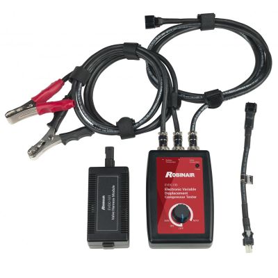 ROBEVDC100 image(0) - Robinair Electronic Variable Compressor Tester