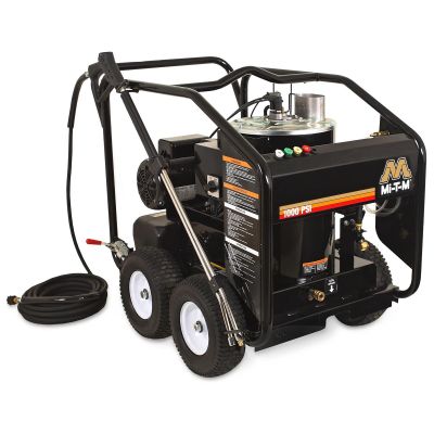 MTMHSE-1002-0MM11 image(0) - Mi-T-M Hot Water Pressure Washer Portable Electric