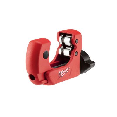 MLW48-22-4251 image(0) - Milwaukee Tool 1" Mini Copper Tubing Cutter