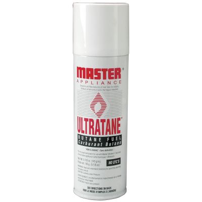 MAS51773-72H image(0) - Master Appliance MASTER ULTRATANE BUTANE - 72 CAN DROP SHIP ONLY