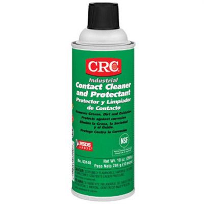 CRC03140 image(0) - CRC Industries Contact Cleanr Food Grade 12pk