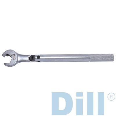 DILT-572-OPEN image(0) - Dill Air Controls T-572-Open Preset Open-ended Torque Wrench