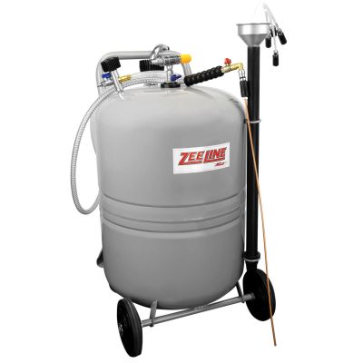 MILZE21EV image(0) - Zeeline by Milton 21-Gallon Professional Fluid Evacuator