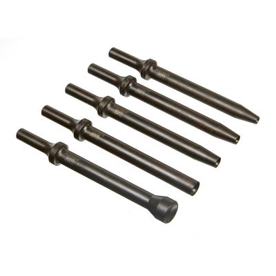 MAY32030 image(0) - Mayhew PNEU ROUND HEAD RIVETER SET 5-PC