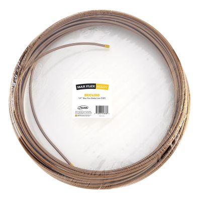 SRRBCC4100 image(0) - S.U.R.&R. 1/4 Inch Max Flex Brake Line - 100 foot