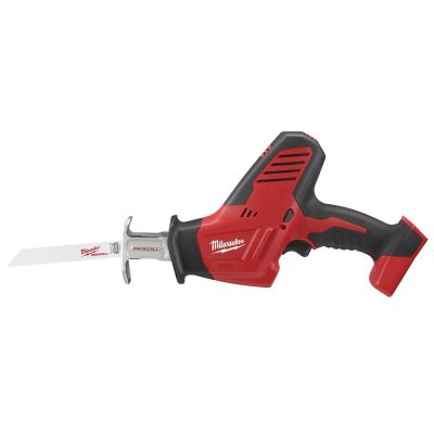 MLW2625-20 image(0) - Milwaukee Tool M18 HACKZALL Recip Saw (Tool Only)