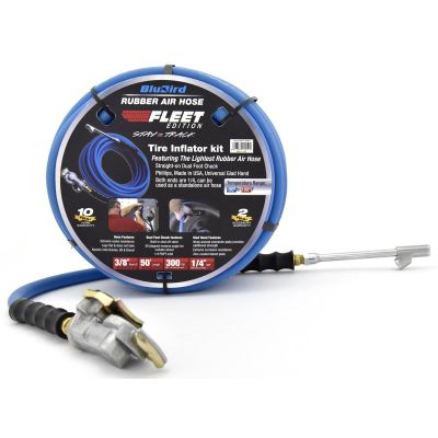 BLBBBFLT3850 image(0) - BluBird BluBird Tire Inflator Fleet Edition Kit