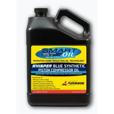 EMXOILPIS102G image(0) - Emax Compressor SMART OIL BLUE SYN 1 GALLON