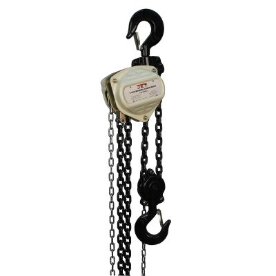 JET101941 image(0) - Jet Tools S90 SERIES HCHAIN HOIST, 3-TON 15' LIFT